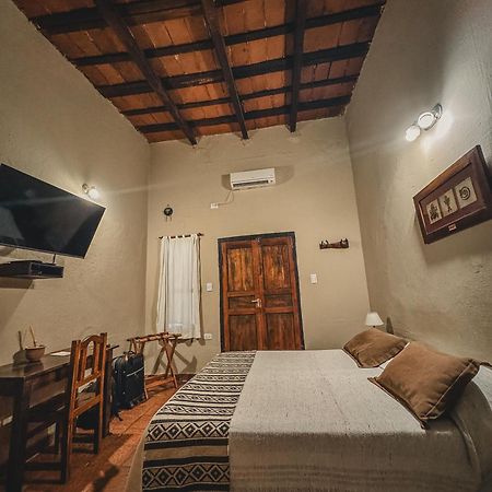 Casagrande Hotel De Adobe Тиногаста Екстериор снимка