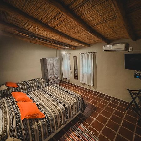 Casagrande Hotel De Adobe Тиногаста Екстериор снимка