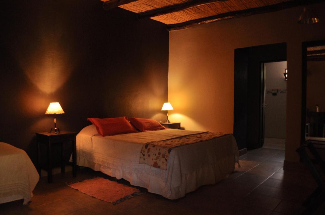 Casagrande Hotel De Adobe Тиногаста Екстериор снимка