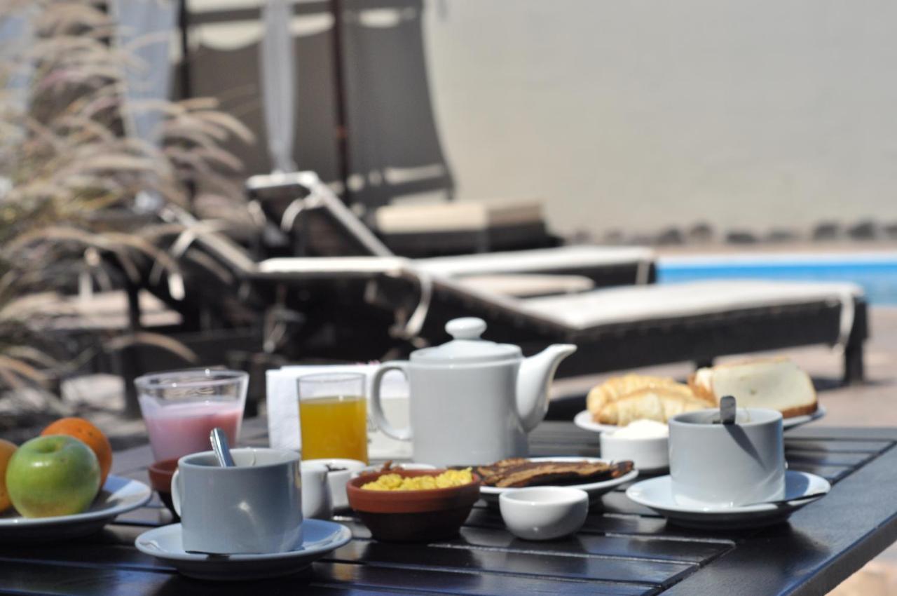 Casagrande Hotel De Adobe Тиногаста Екстериор снимка