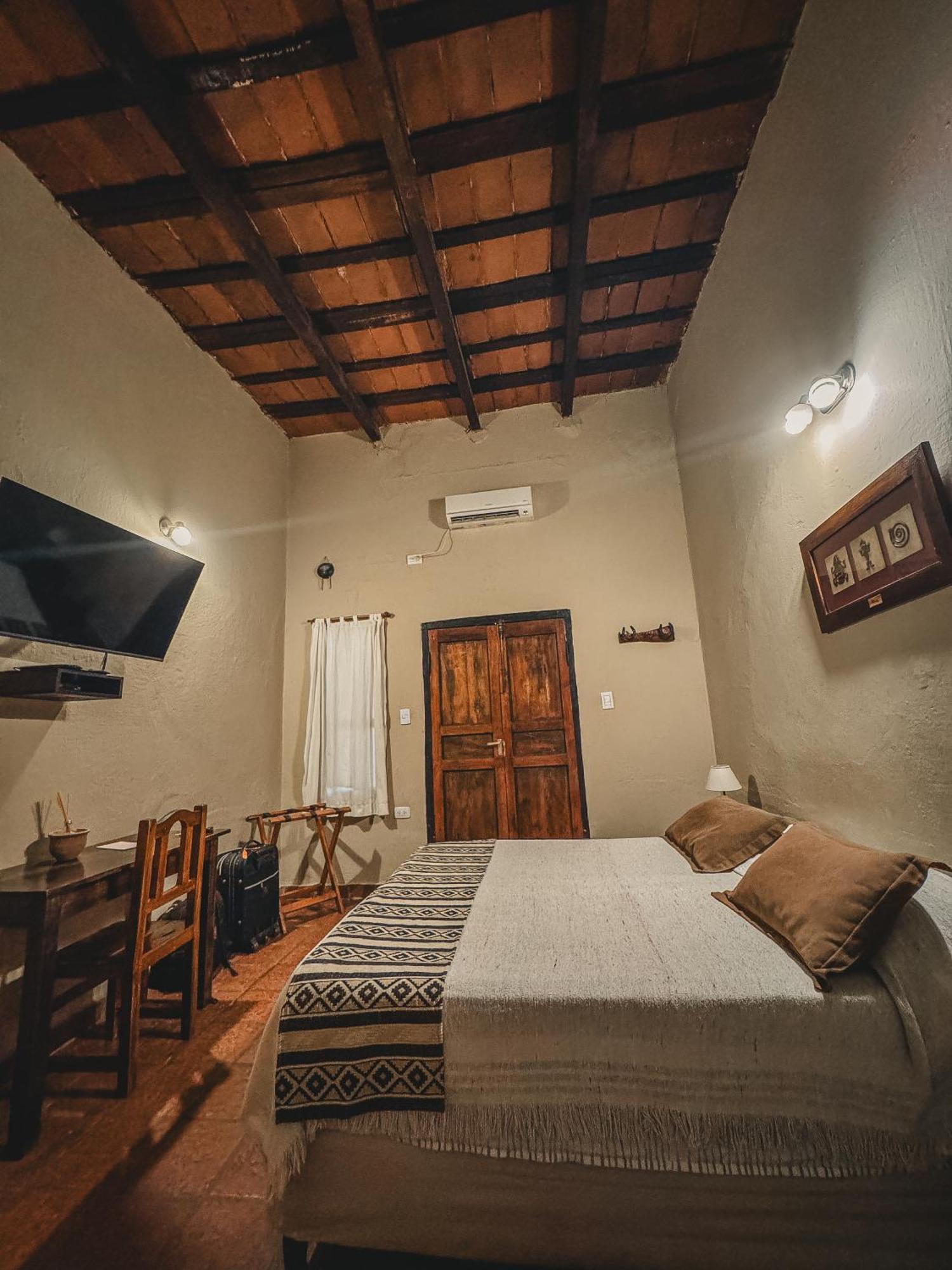 Casagrande Hotel De Adobe Тиногаста Екстериор снимка