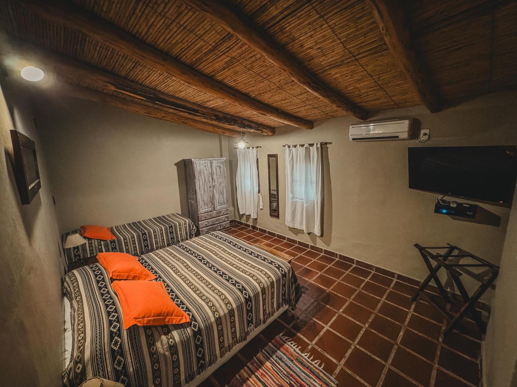 Casagrande Hotel De Adobe Тиногаста Екстериор снимка