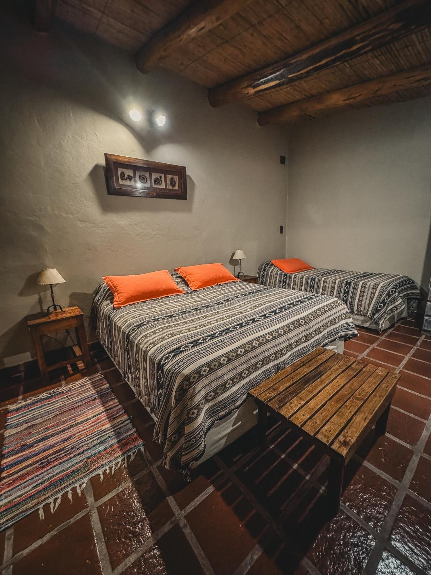 Casagrande Hotel De Adobe Тиногаста Екстериор снимка