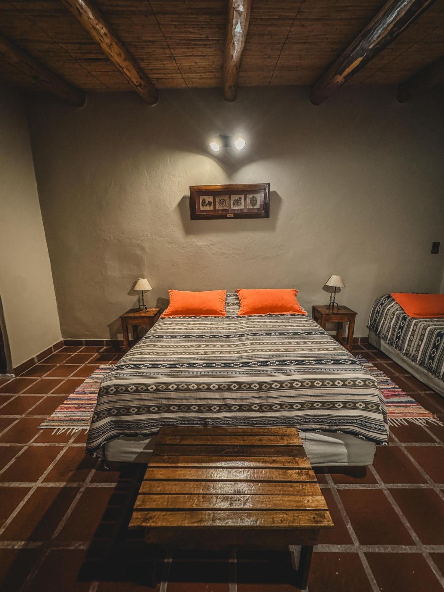 Casagrande Hotel De Adobe Тиногаста Екстериор снимка