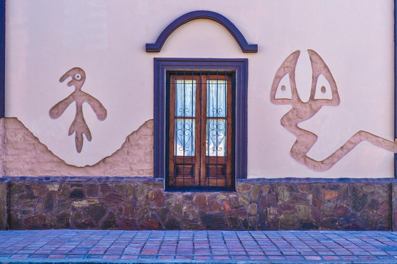 Casagrande Hotel De Adobe Тиногаста Екстериор снимка