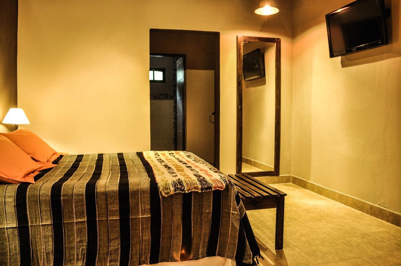 Casagrande Hotel De Adobe Тиногаста Екстериор снимка