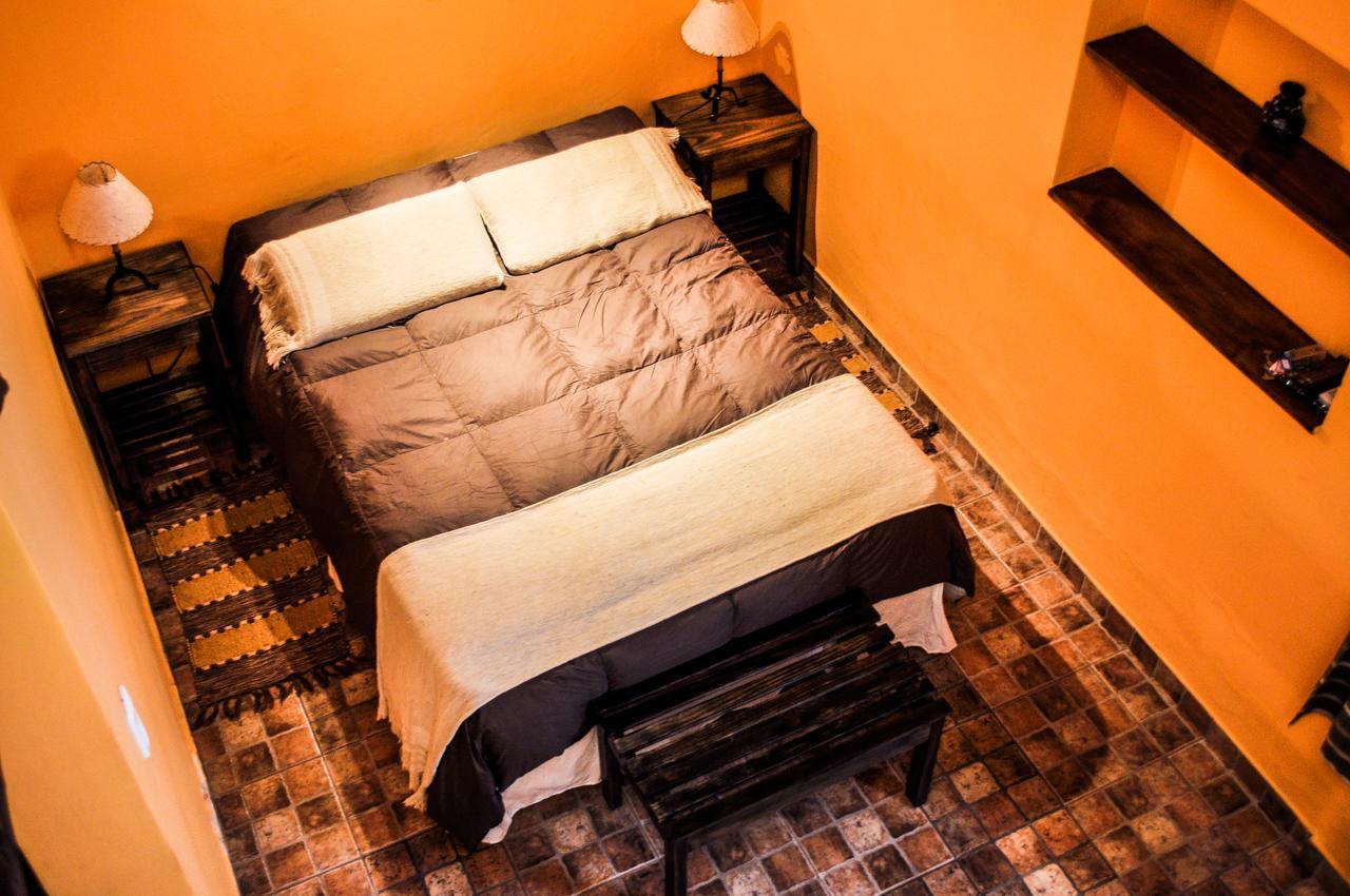Casagrande Hotel De Adobe Тиногаста Екстериор снимка