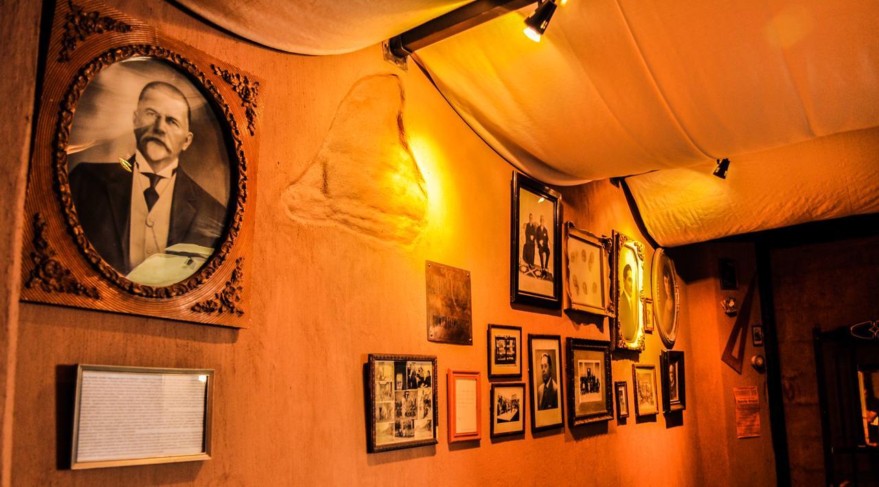 Casagrande Hotel De Adobe Тиногаста Екстериор снимка