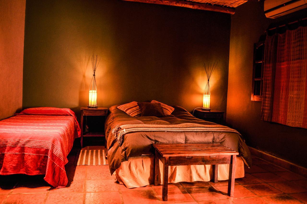 Casagrande Hotel De Adobe Тиногаста Екстериор снимка
