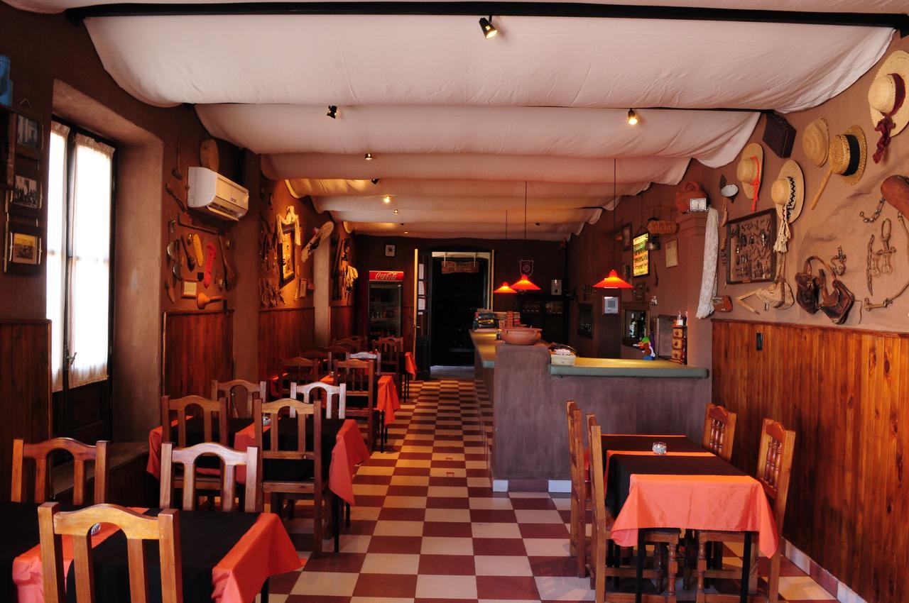 Casagrande Hotel De Adobe Тиногаста Екстериор снимка