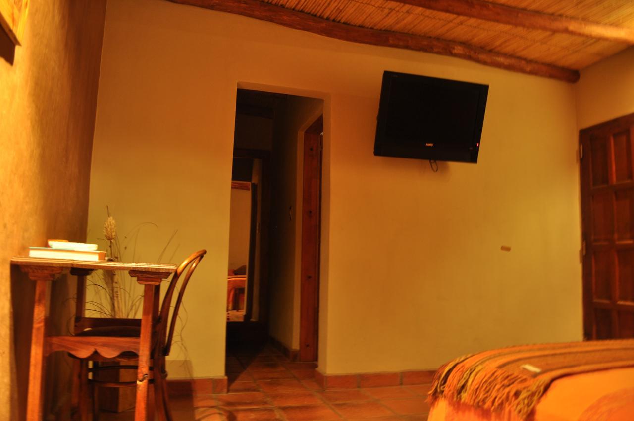 Casagrande Hotel De Adobe Тиногаста Екстериор снимка