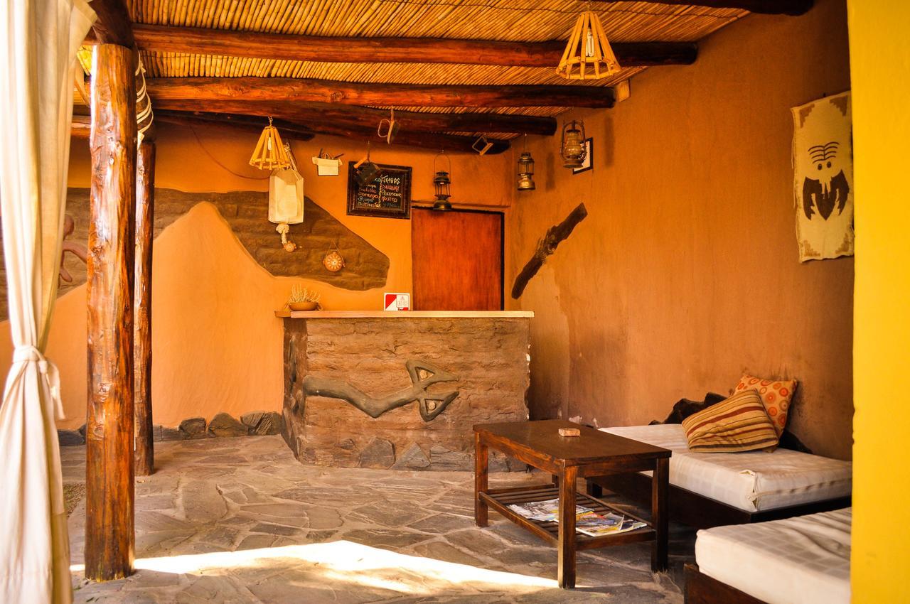 Casagrande Hotel De Adobe Тиногаста Екстериор снимка