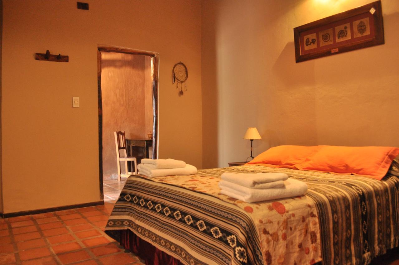 Casagrande Hotel De Adobe Тиногаста Екстериор снимка