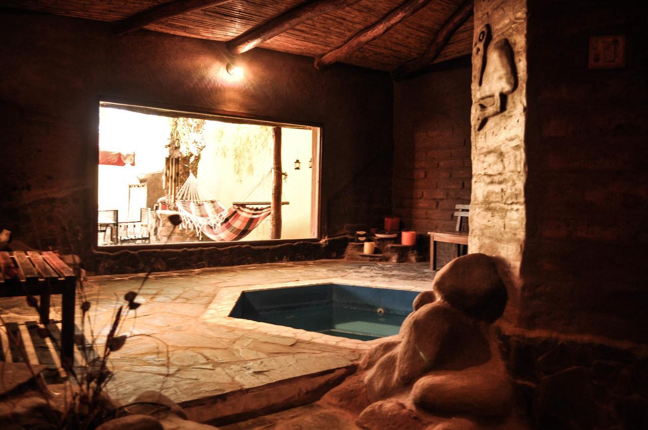 Casagrande Hotel De Adobe Тиногаста Екстериор снимка