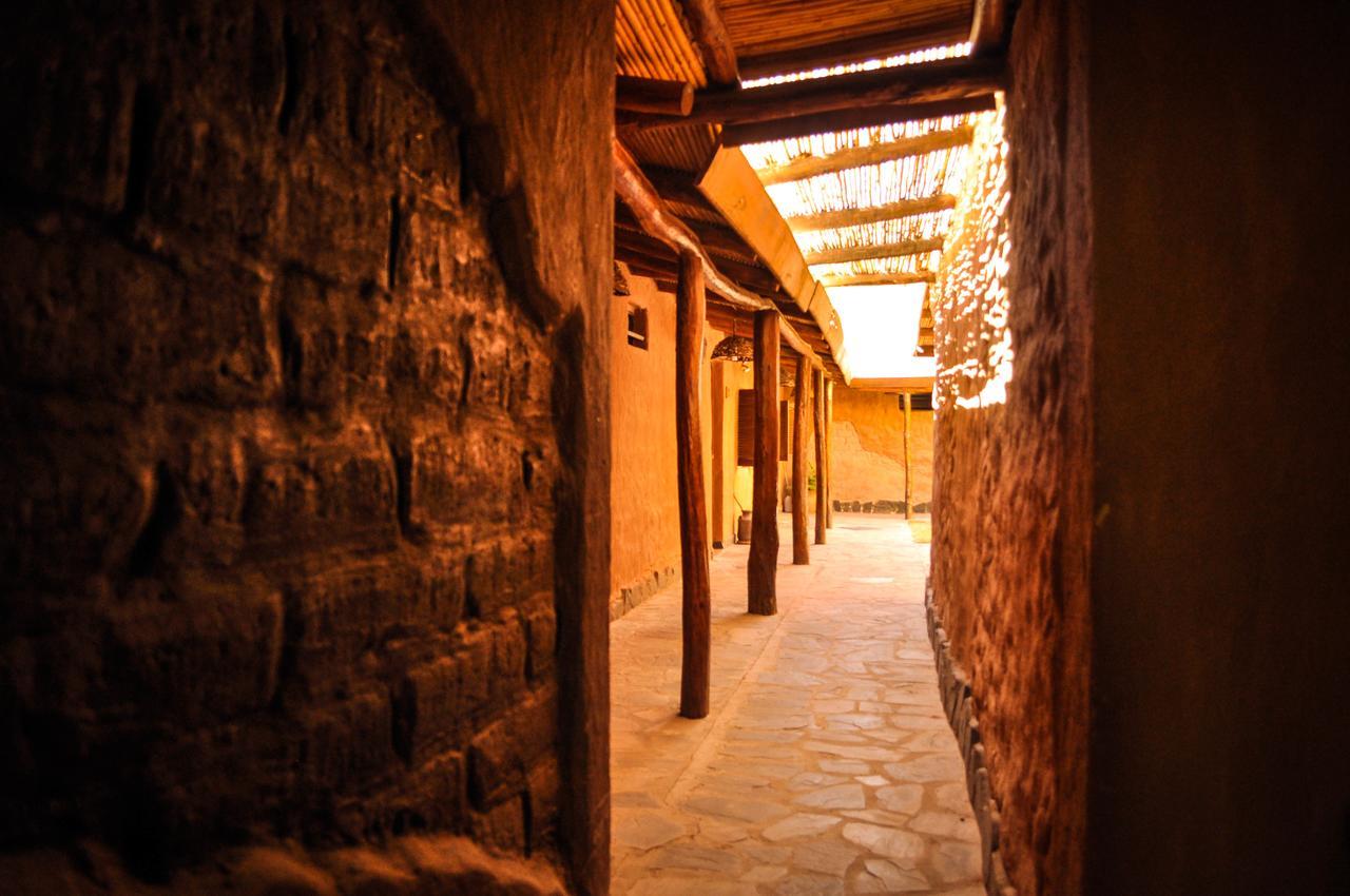 Casagrande Hotel De Adobe Тиногаста Екстериор снимка