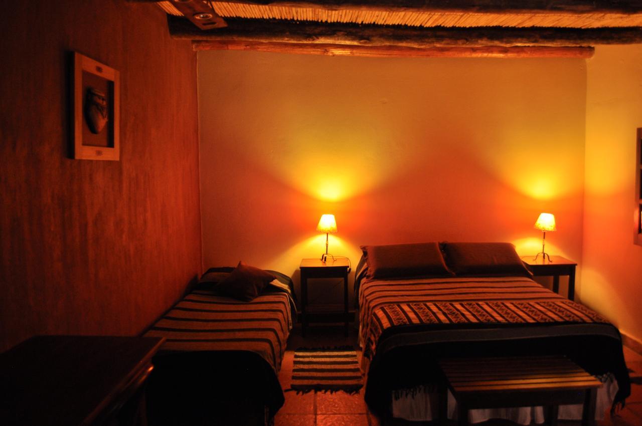 Casagrande Hotel De Adobe Тиногаста Екстериор снимка