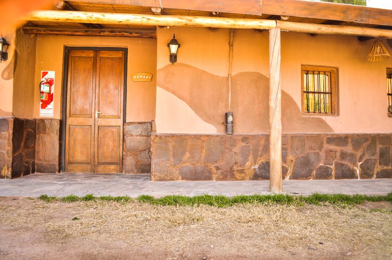 Casagrande Hotel De Adobe Тиногаста Екстериор снимка
