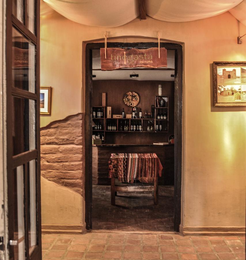 Casagrande Hotel De Adobe Тиногаста Екстериор снимка