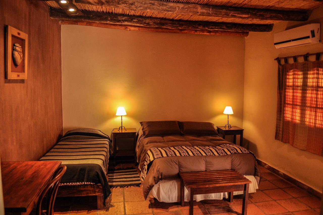 Casagrande Hotel De Adobe Тиногаста Екстериор снимка