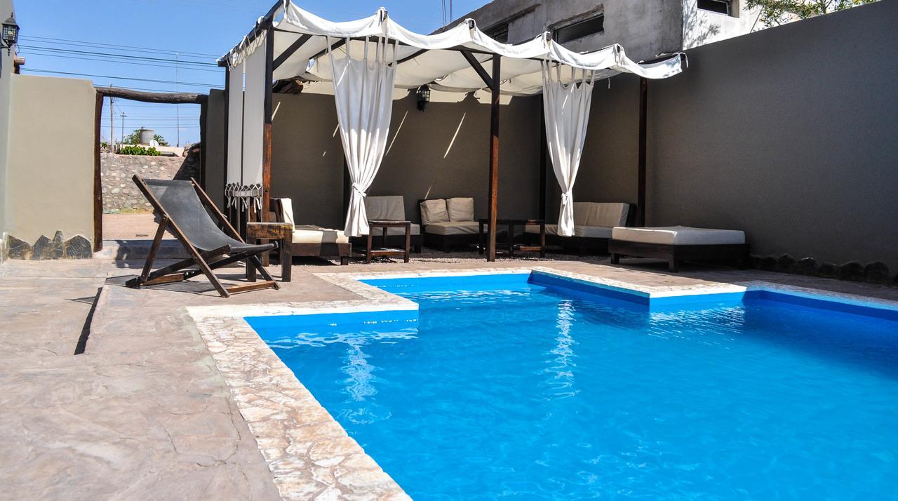 Casagrande Hotel De Adobe Тиногаста Екстериор снимка