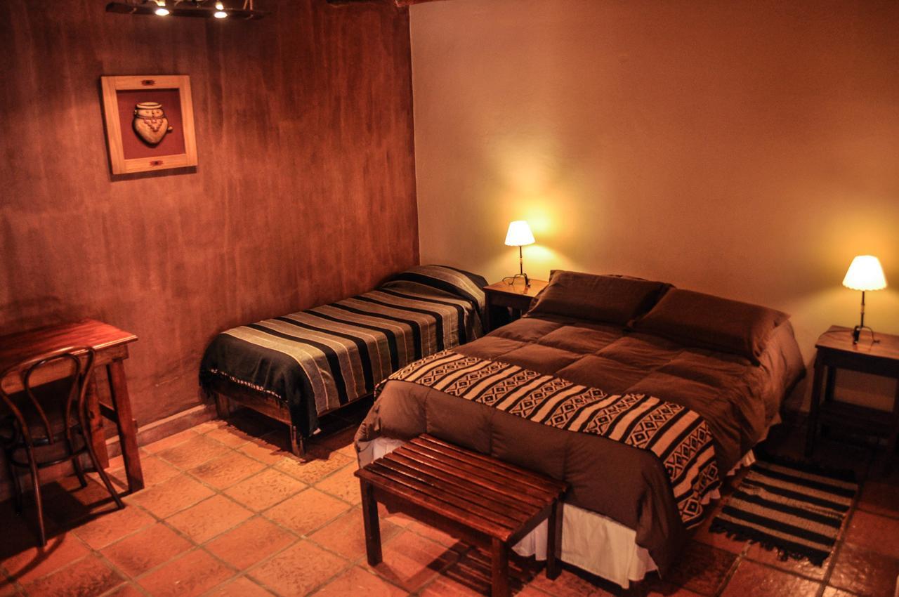 Casagrande Hotel De Adobe Тиногаста Екстериор снимка