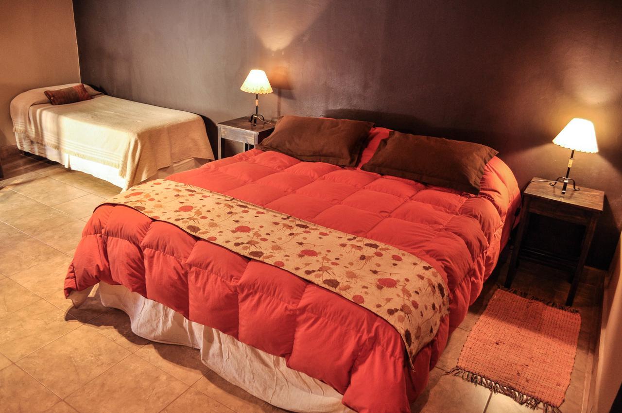 Casagrande Hotel De Adobe Тиногаста Екстериор снимка