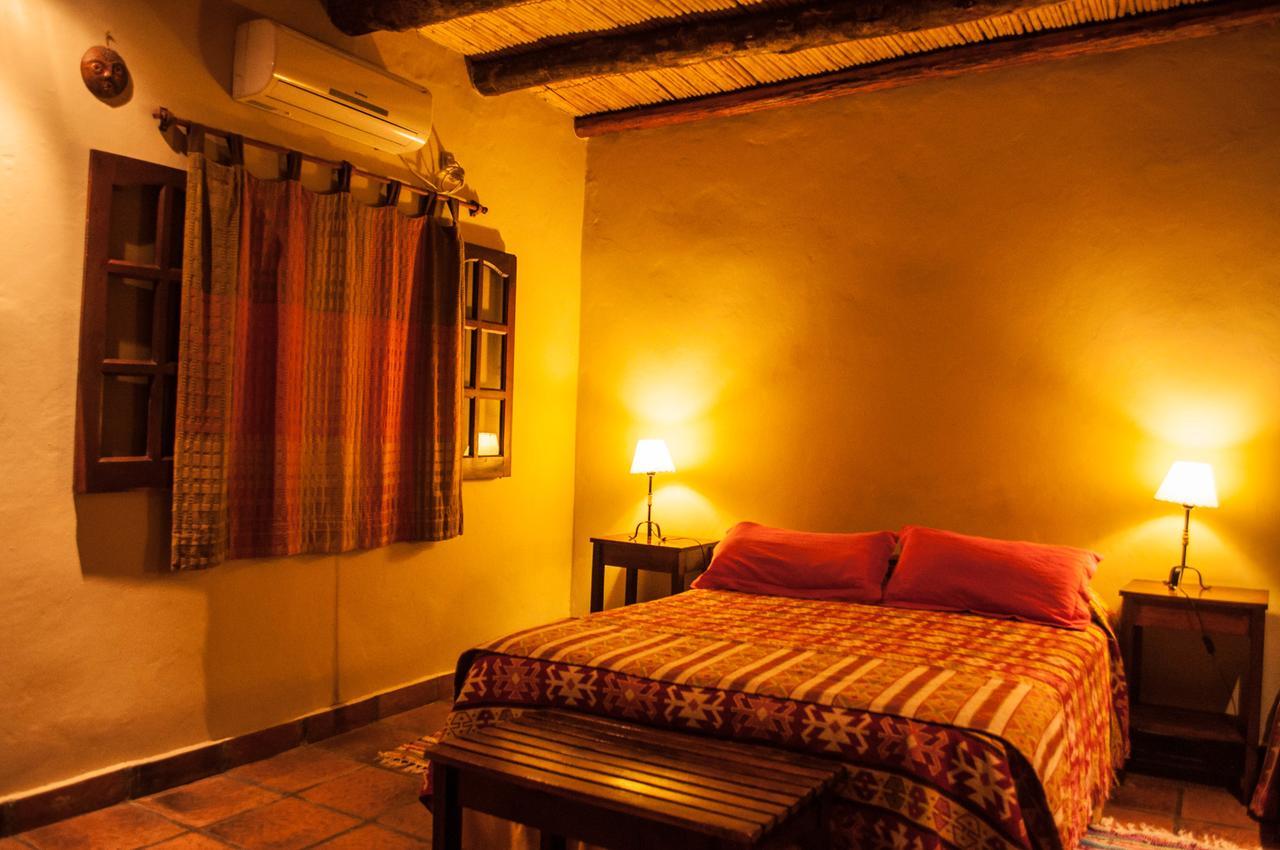 Casagrande Hotel De Adobe Тиногаста Екстериор снимка