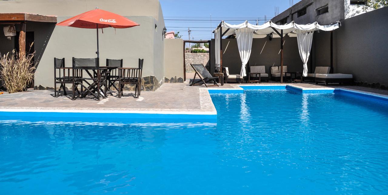 Casagrande Hotel De Adobe Тиногаста Екстериор снимка
