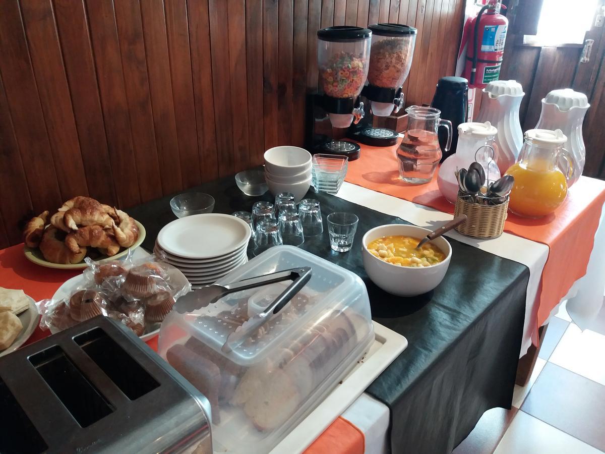 Casagrande Hotel De Adobe Тиногаста Екстериор снимка