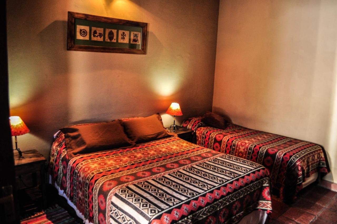 Casagrande Hotel De Adobe Тиногаста Екстериор снимка