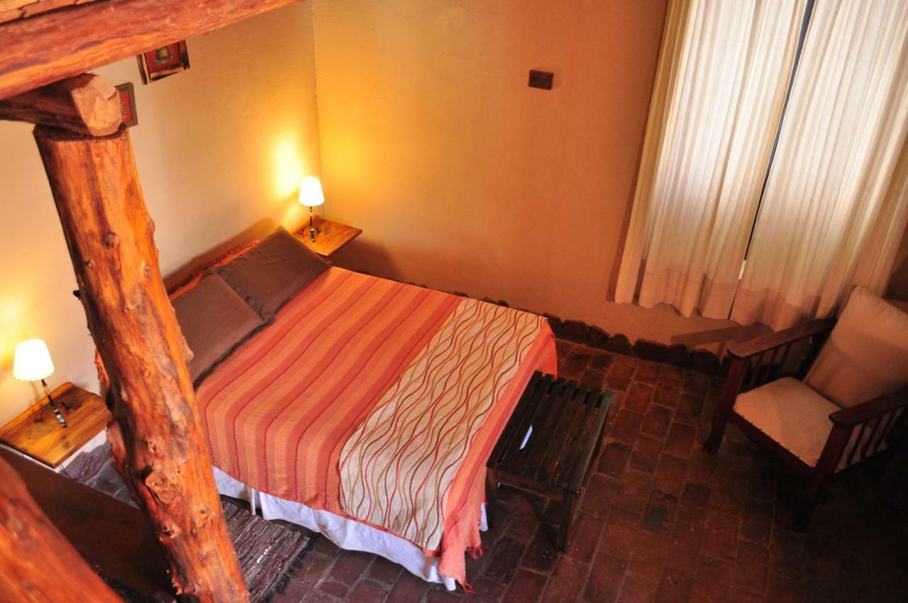 Casagrande Hotel De Adobe Тиногаста Екстериор снимка