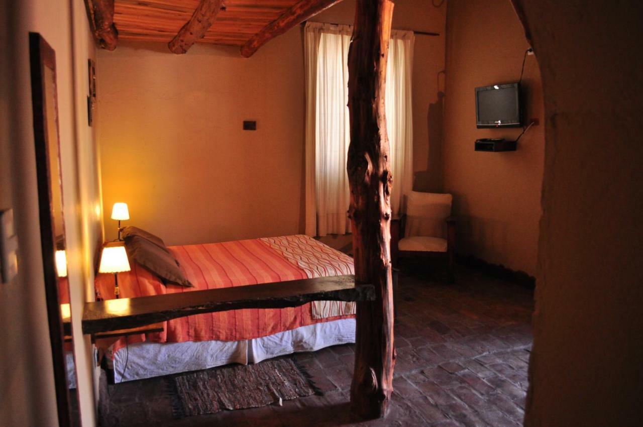 Casagrande Hotel De Adobe Тиногаста Екстериор снимка