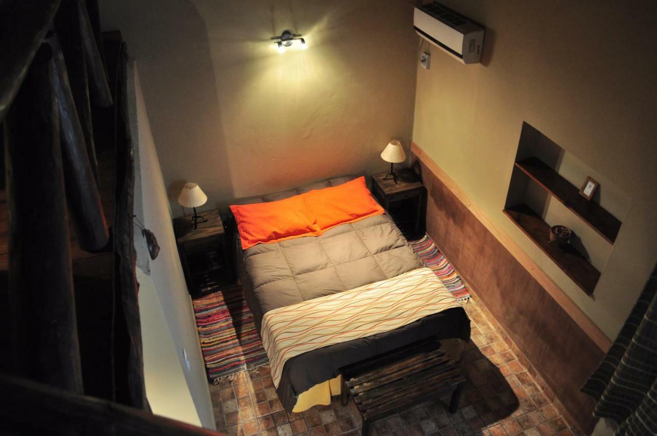 Casagrande Hotel De Adobe Тиногаста Екстериор снимка