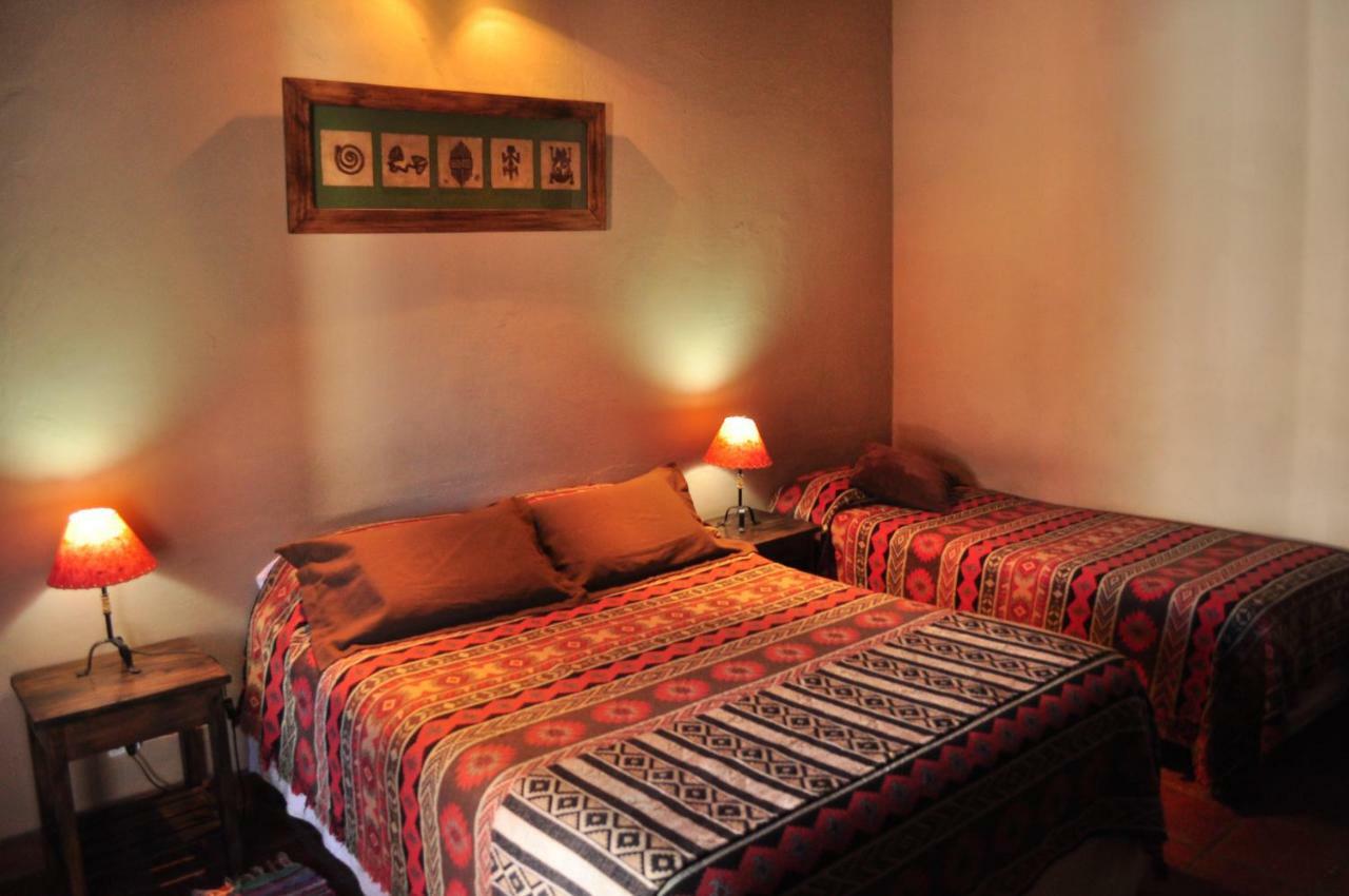 Casagrande Hotel De Adobe Тиногаста Екстериор снимка