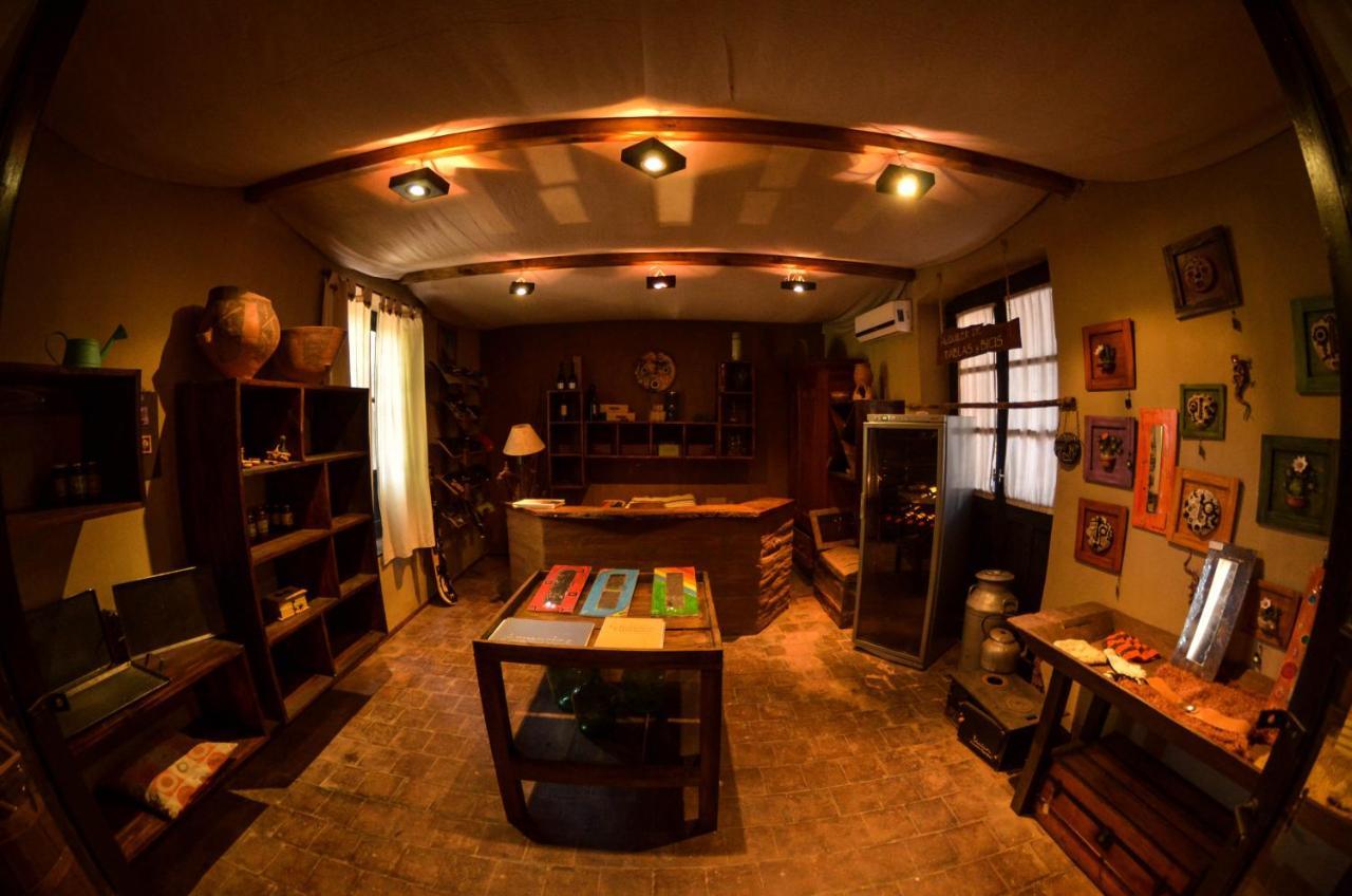 Casagrande Hotel De Adobe Тиногаста Екстериор снимка