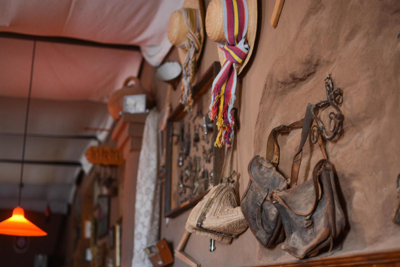 Casagrande Hotel De Adobe Тиногаста Екстериор снимка