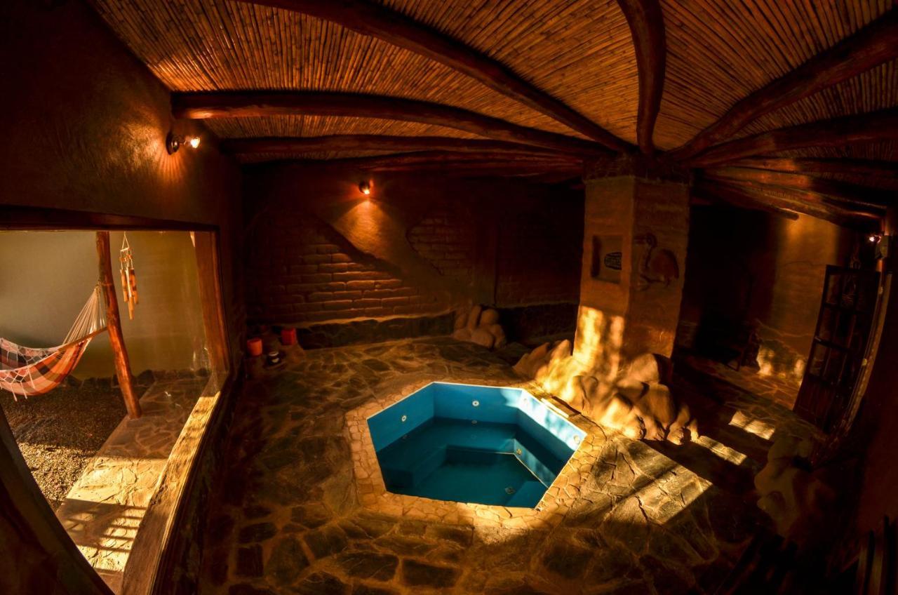 Casagrande Hotel De Adobe Тиногаста Екстериор снимка